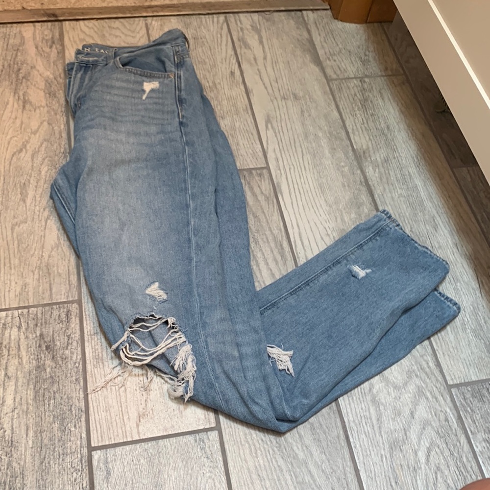 Mom jeans